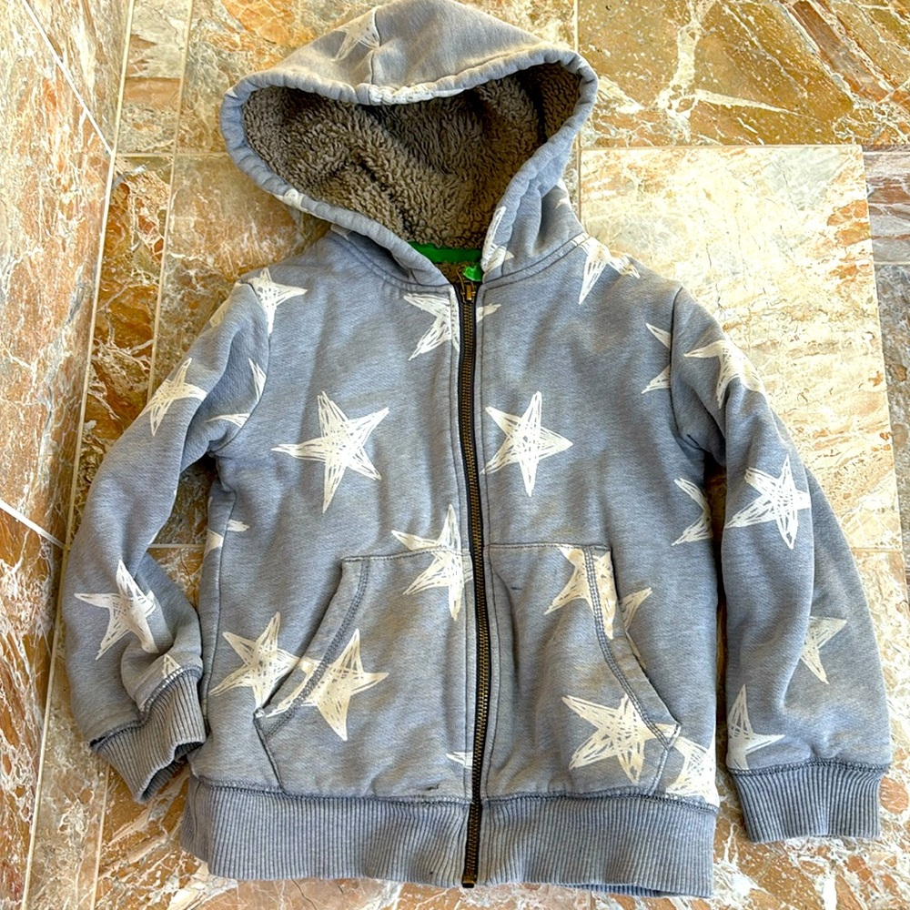 Boden sherpa jacket